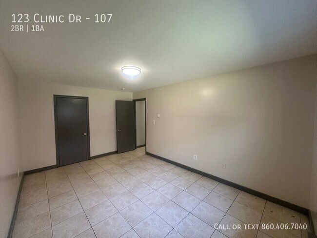 Foto del edificio - 123 Clinic Dr