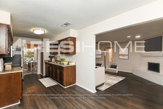 Building Photo - 820 Timberoaks Dr