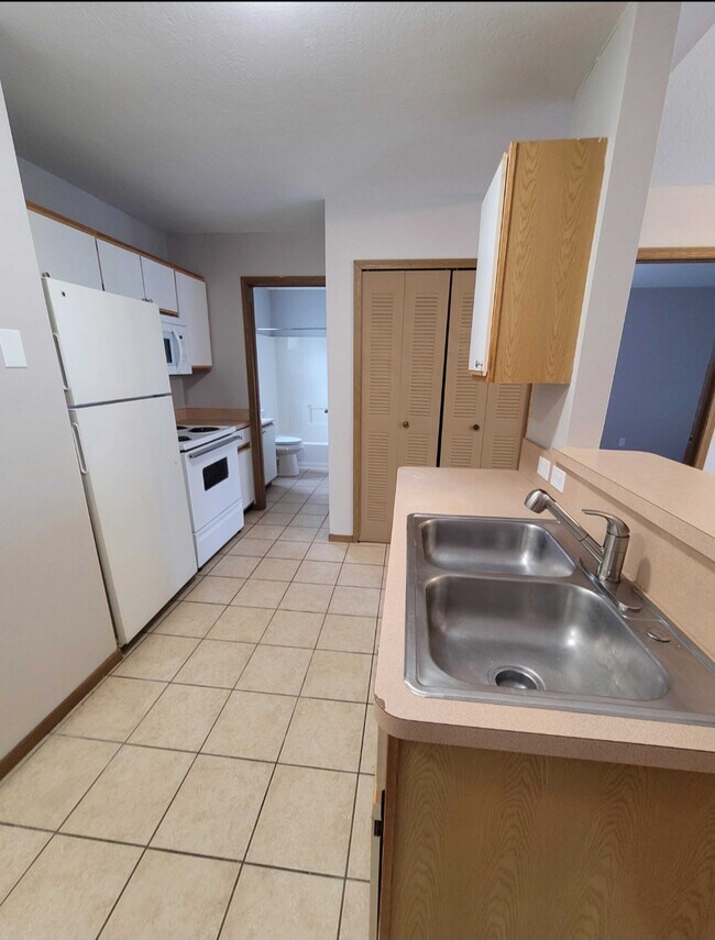 Kitchen - 459 Spicer St