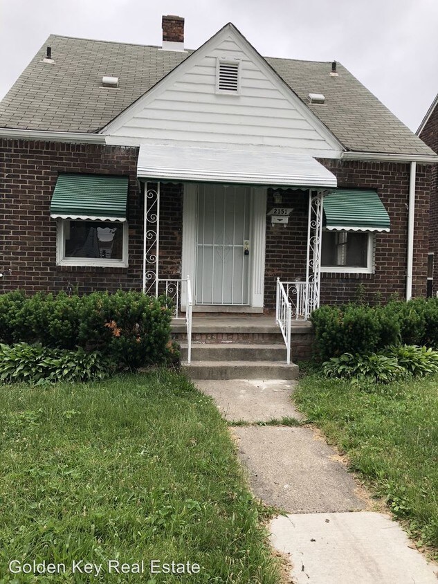 Primary Photo - 3 br, 1 bath House - 2151 Deacon St
