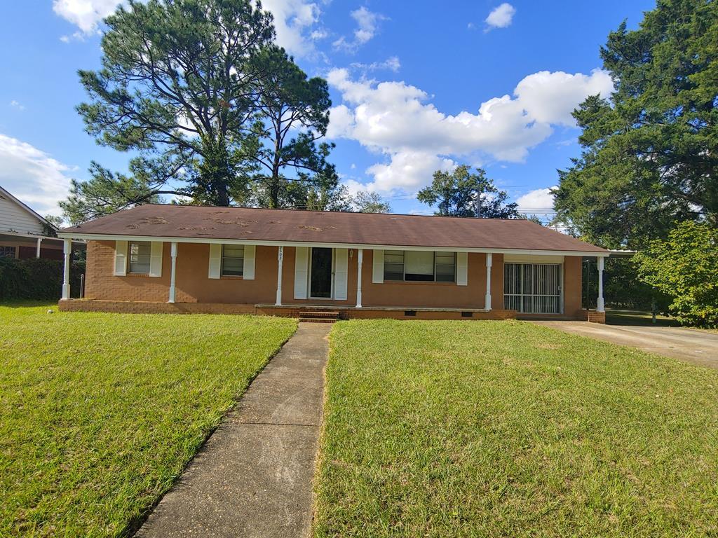 2603 Dawson Hts, Albany, GA 31707 House Rental in Albany, GA