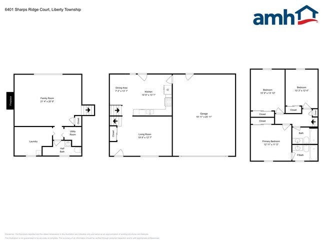 Foto del edificio - 6401 Sharps Ridge Ct