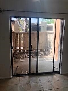 Patio - 941 Calle Mejia