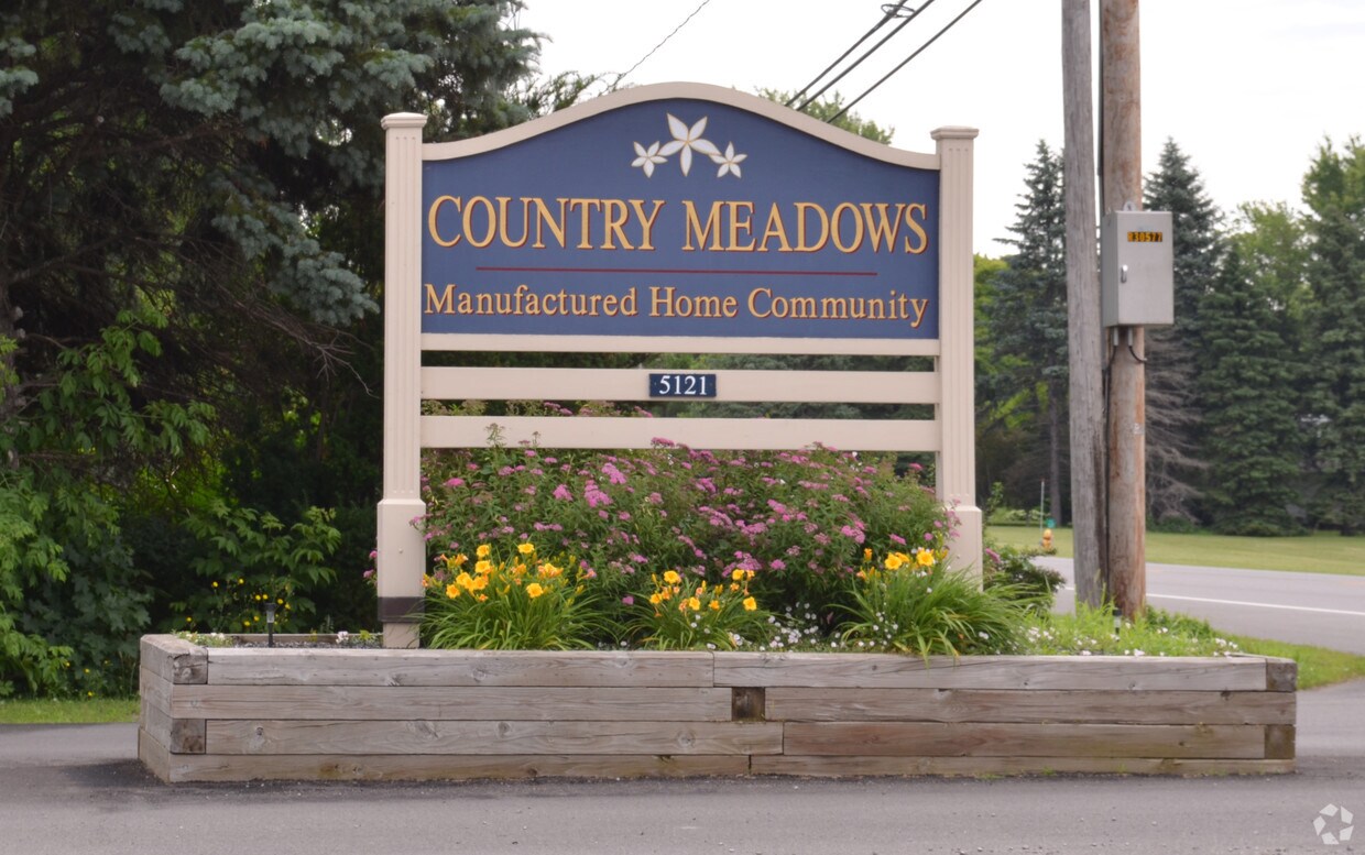 Foto del edificio - Country Meadows Mobile Home Community