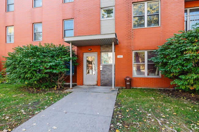 Photo du bâtiment - Habitations Galt