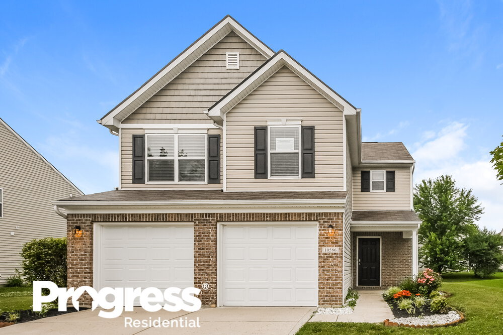 10586 Pollard Park, Indianapolis, IN 46234 House Rental in