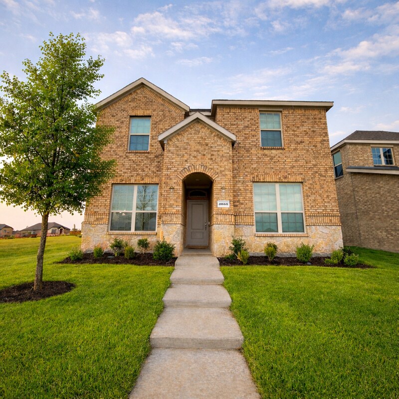 Photo - 2853 Hancock Ln (Celina, TX)