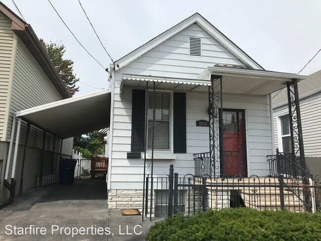 Building Photo - 2 br, 2 bath House - 2215 Edwards Ave.