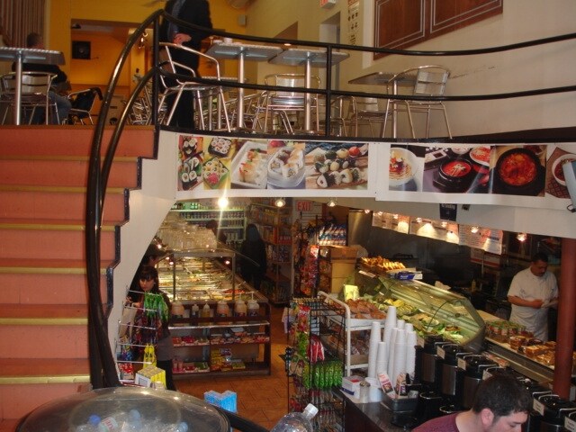 Cocina - 59 Fifth Ave