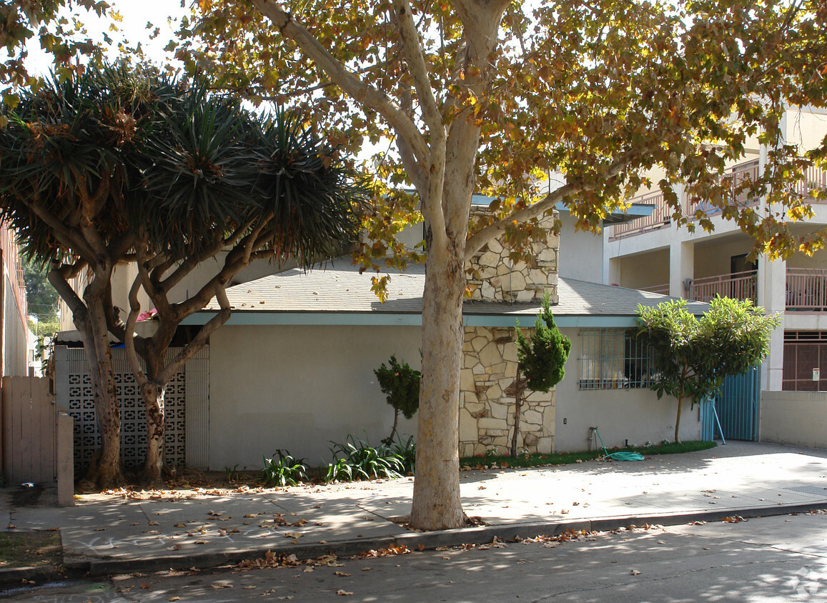 Foto del edificio - Durant Apartments