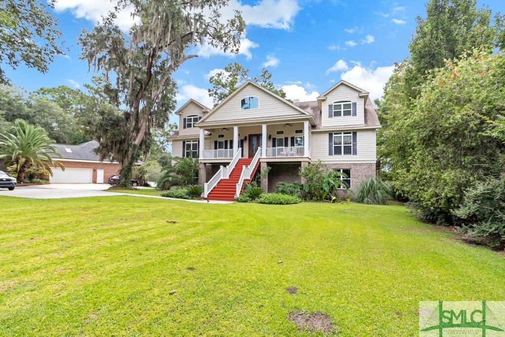 624 Waterford Landing Rd, Richmond Hill, GA 31324 House Rental in