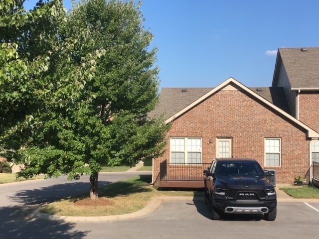 Back/Deck - 135 Excell Rd