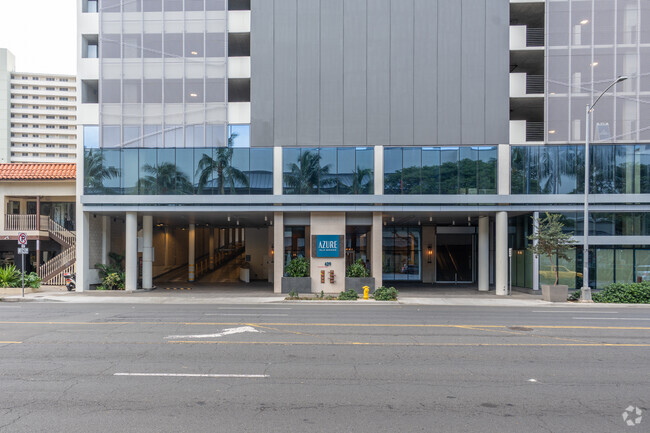 Foto del edificio - Azure Ala Moana