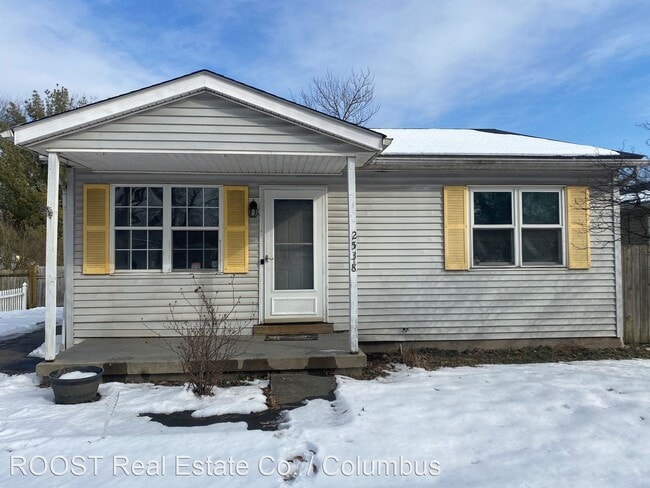 Building Photo - 3 br, 1 bath House - 2538 Brown Road