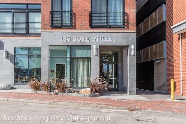 Building Photo - 2 br, 2 bath House - 185 Fore Street Unit ...
