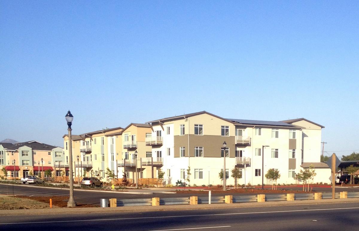Primary Photo - Snapdragon Place Apartments