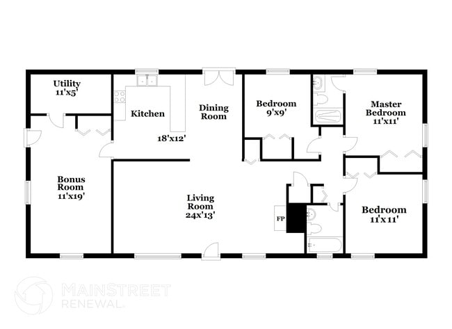 Building Photo - 511 S Simpson St