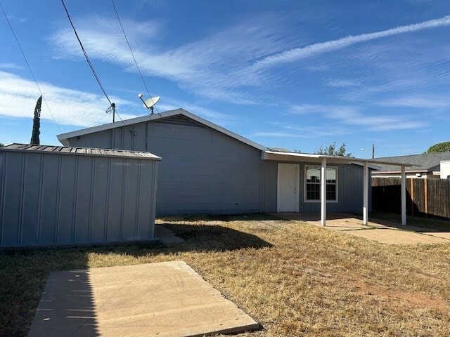 Foto del edificio - 1214 Pueblo St