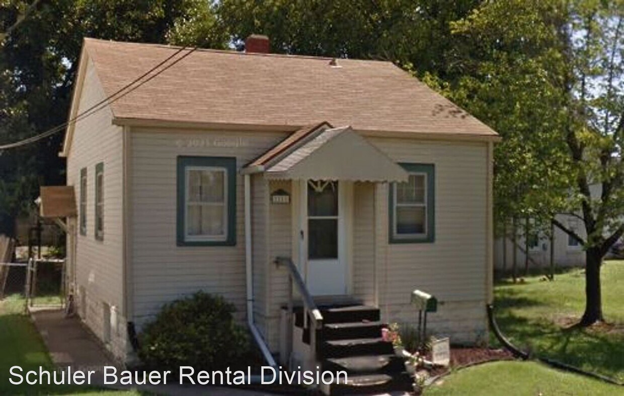 1 br, 1 bath House 2216 Shrader Ave. House Rental in New Albany, IN