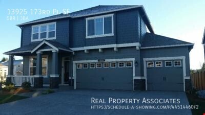 Foto principal - Beautiful Renton Home for Rent