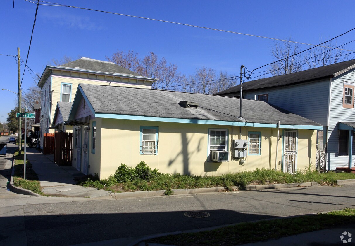 Foto del edificio - 1001 E Gwinnett St