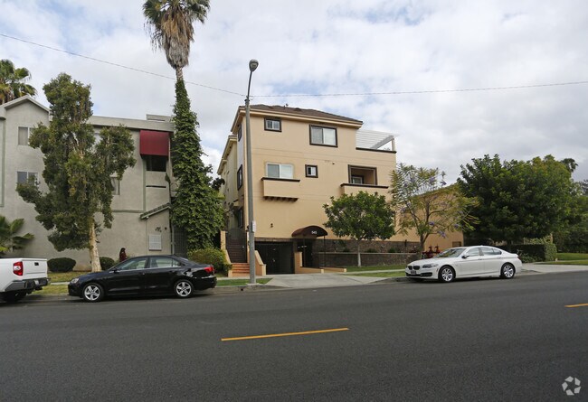 Building - 545 E Angeleno Ave