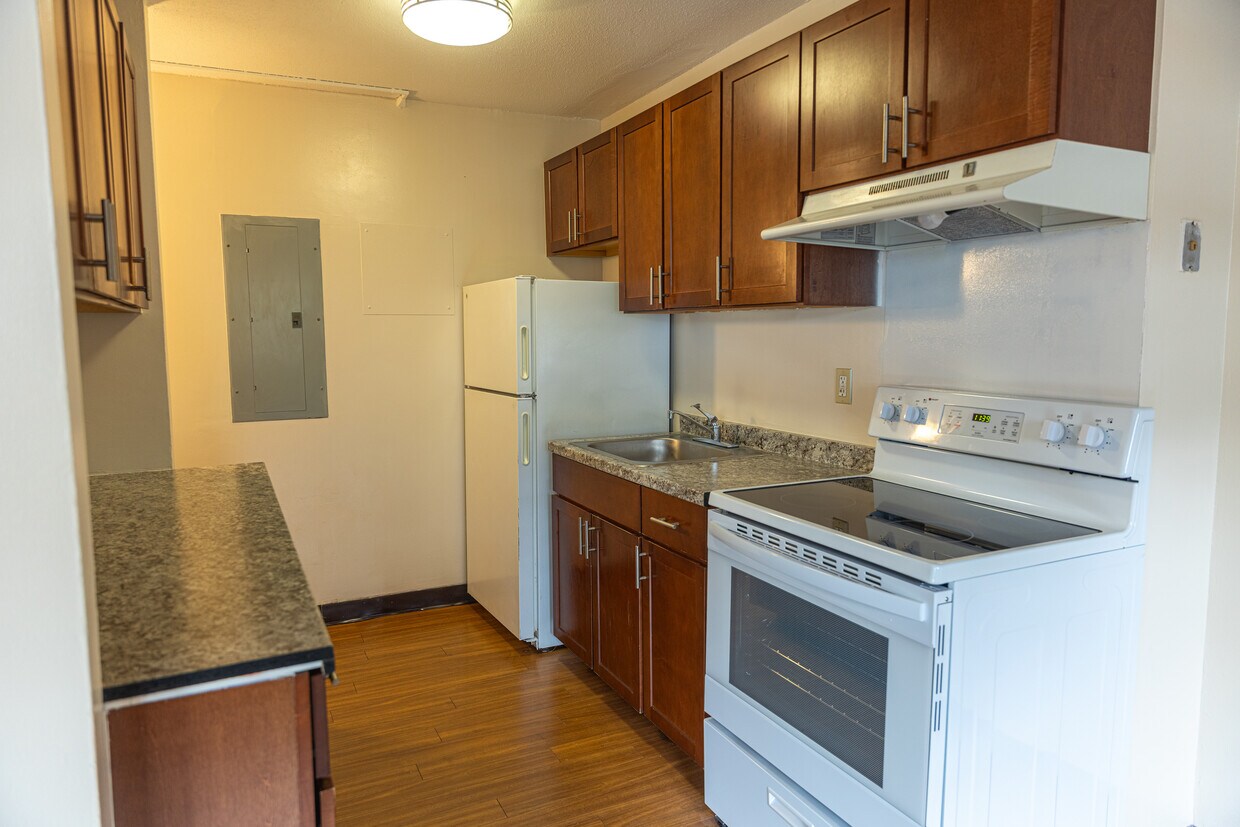 Foto principal - Bayview Towers