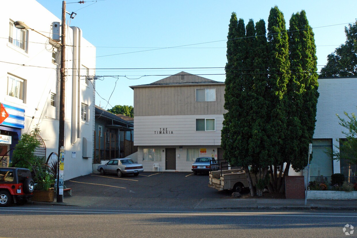 Foto del edificio - The Timaria Apartments