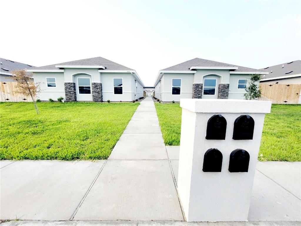 1816 Davenport St Unit 1, Weslaco, TX 78596 Apartment for Rent in