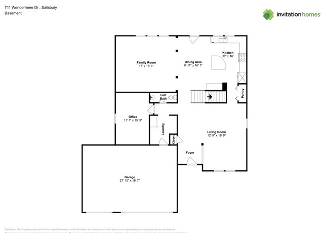 Foto del edificio - 711 Wendermere Cir