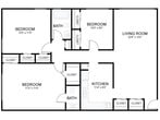 3 Bedrooms / 1 1/2 bath - G Style