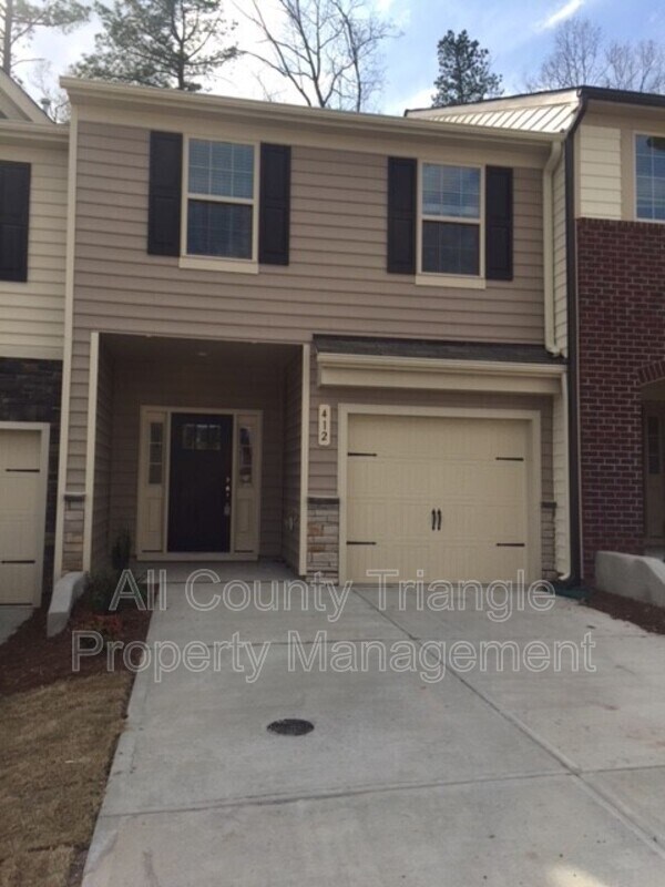 Foto del edificio - 412 Irving Way