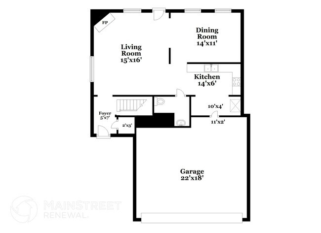 Building Photo - 1413 Cozart St