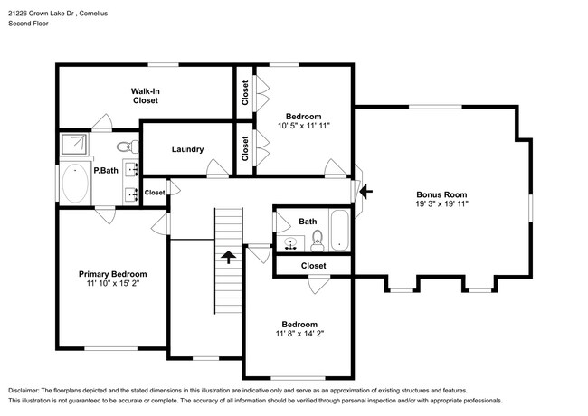 Foto del edificio - 21226 Crown Lake Dr