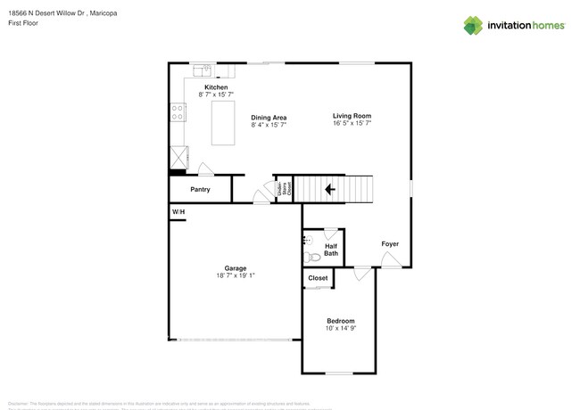 Foto del edificio - 18566 N Desert Willow Dr