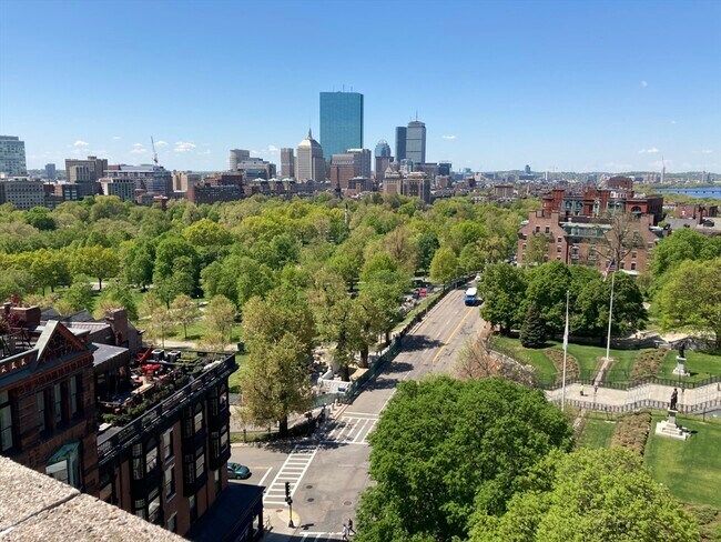 Foto del edificio - 21 Beacon St