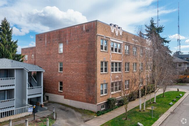 Building Photo - The Sheffield Apartments