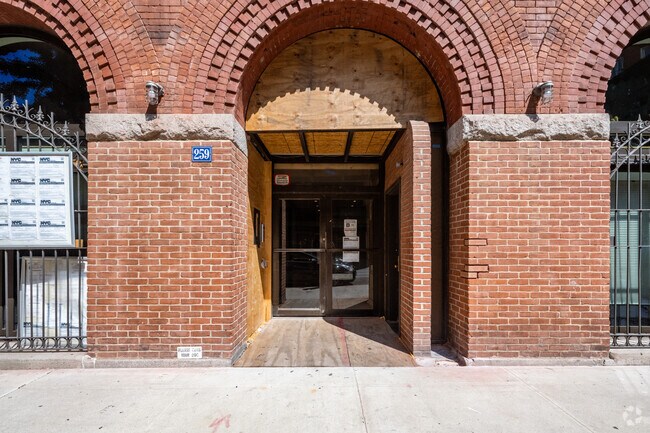 Entrance - Village Landmark