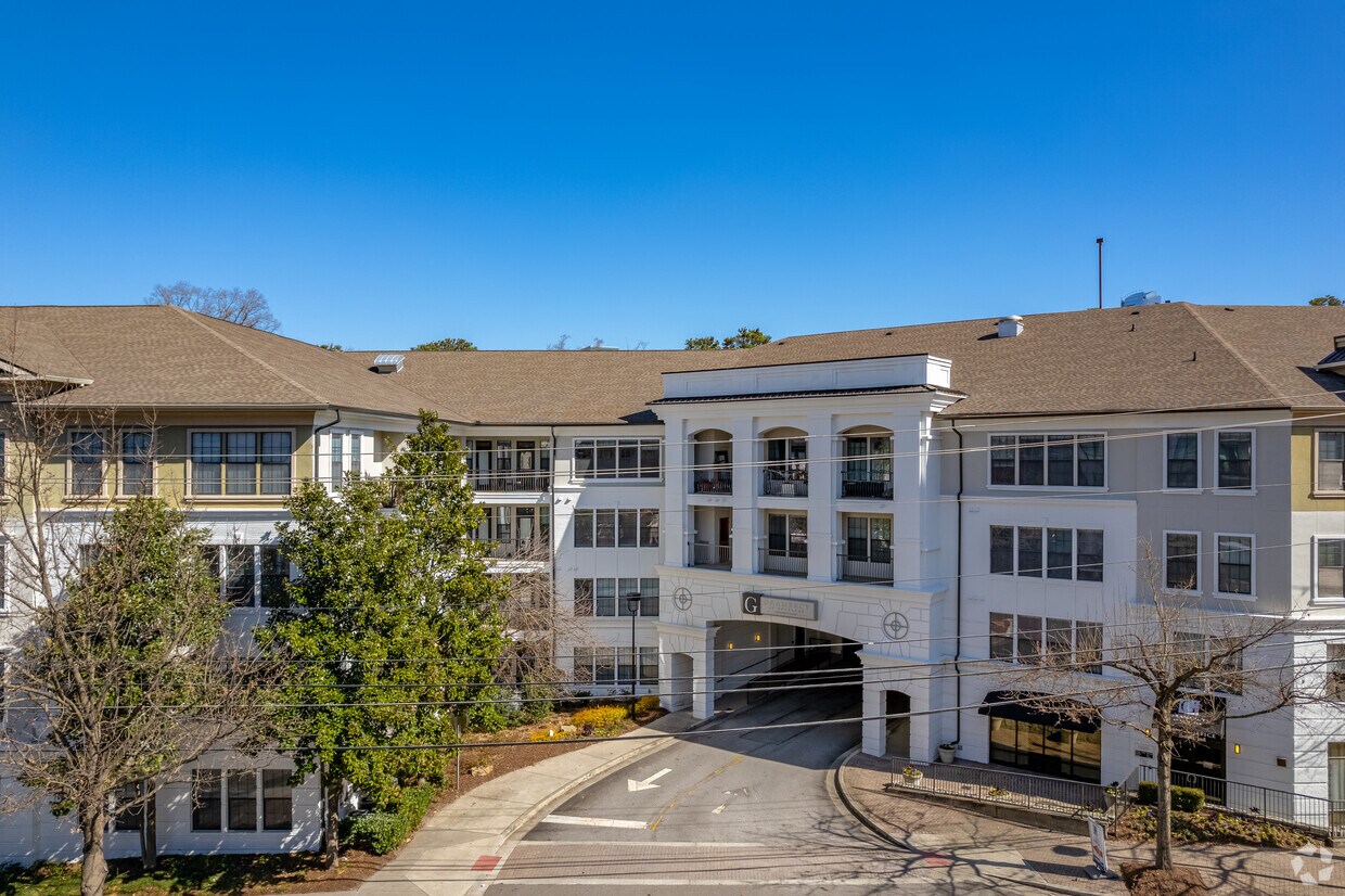 Gramercy At Buckhead Apartments in Atlanta, GA