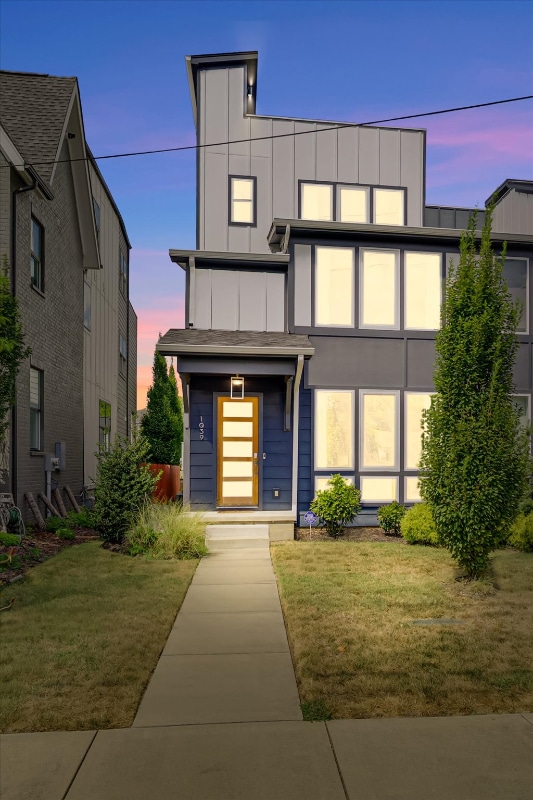 Photo - 1039 14th Ave S (Nashville, TN) Townhome