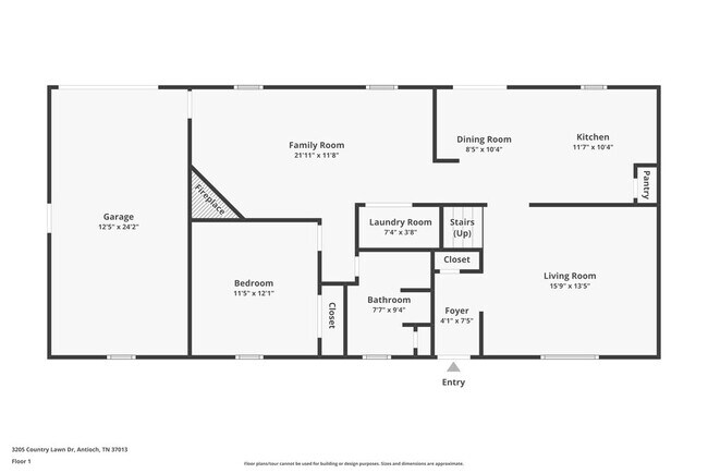 Foto del edificio - 3205 Country Lawn Dr