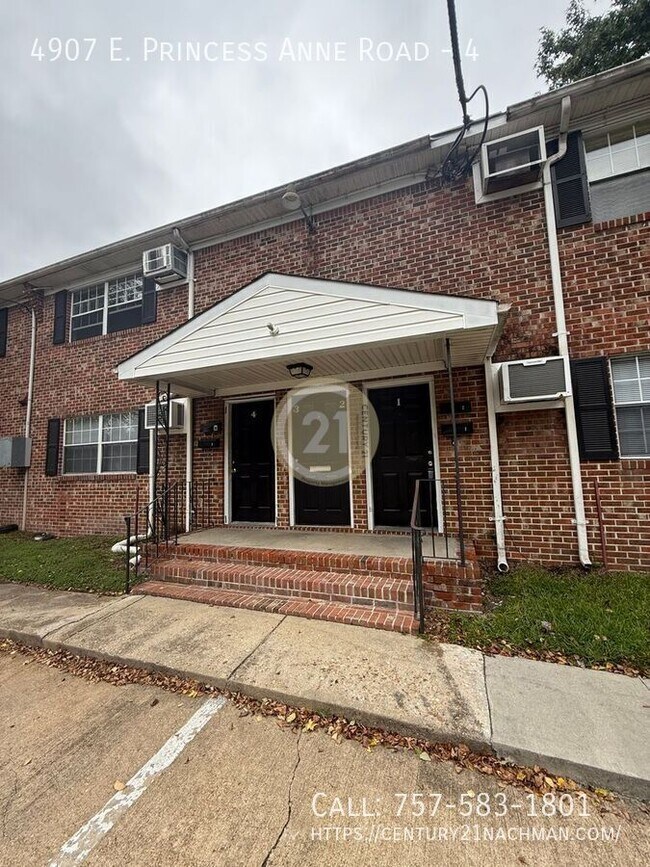 Building Photo - 4907 E Princess Anne Rd