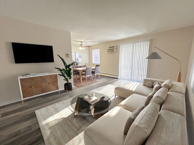 Foto del interior - Bishop Hill Apartments