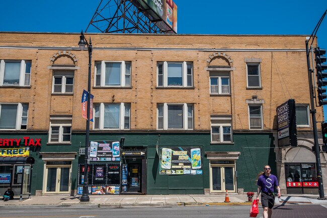 Foto del edificio - 4408 N Sheridan Rd