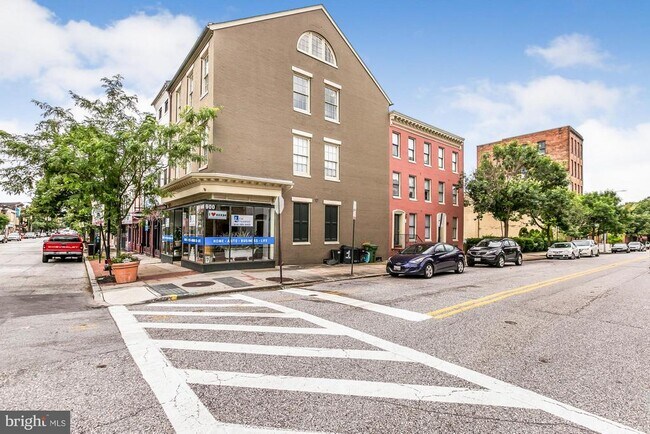 Foto del edificio - 1 W Henrietta St