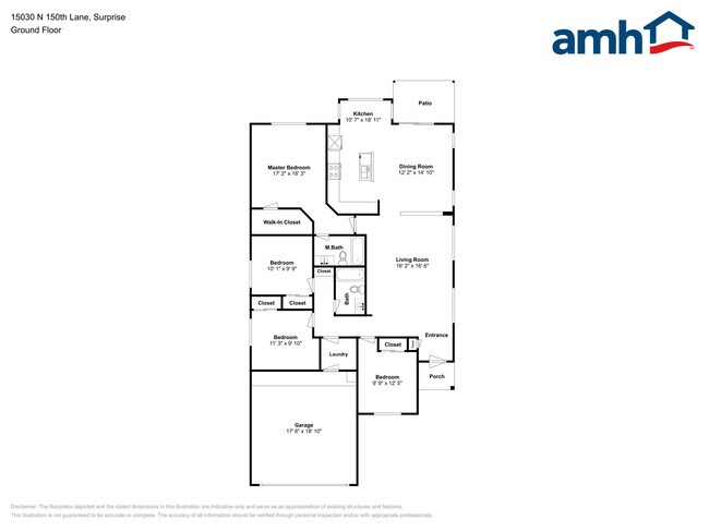 Foto del edificio - 15030 N 150th Ln