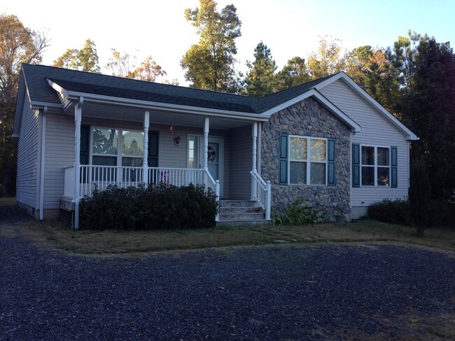Front of house - 9958 Francis Folsom Dr