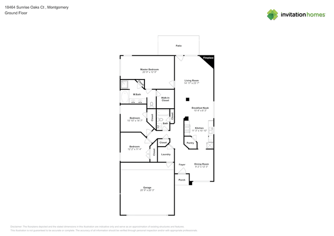 Foto del edificio - 18464 Sunrise Oaks Ct