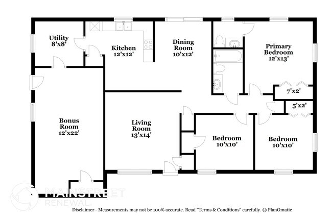 Foto del edificio - 116 N Buena Vista Ave