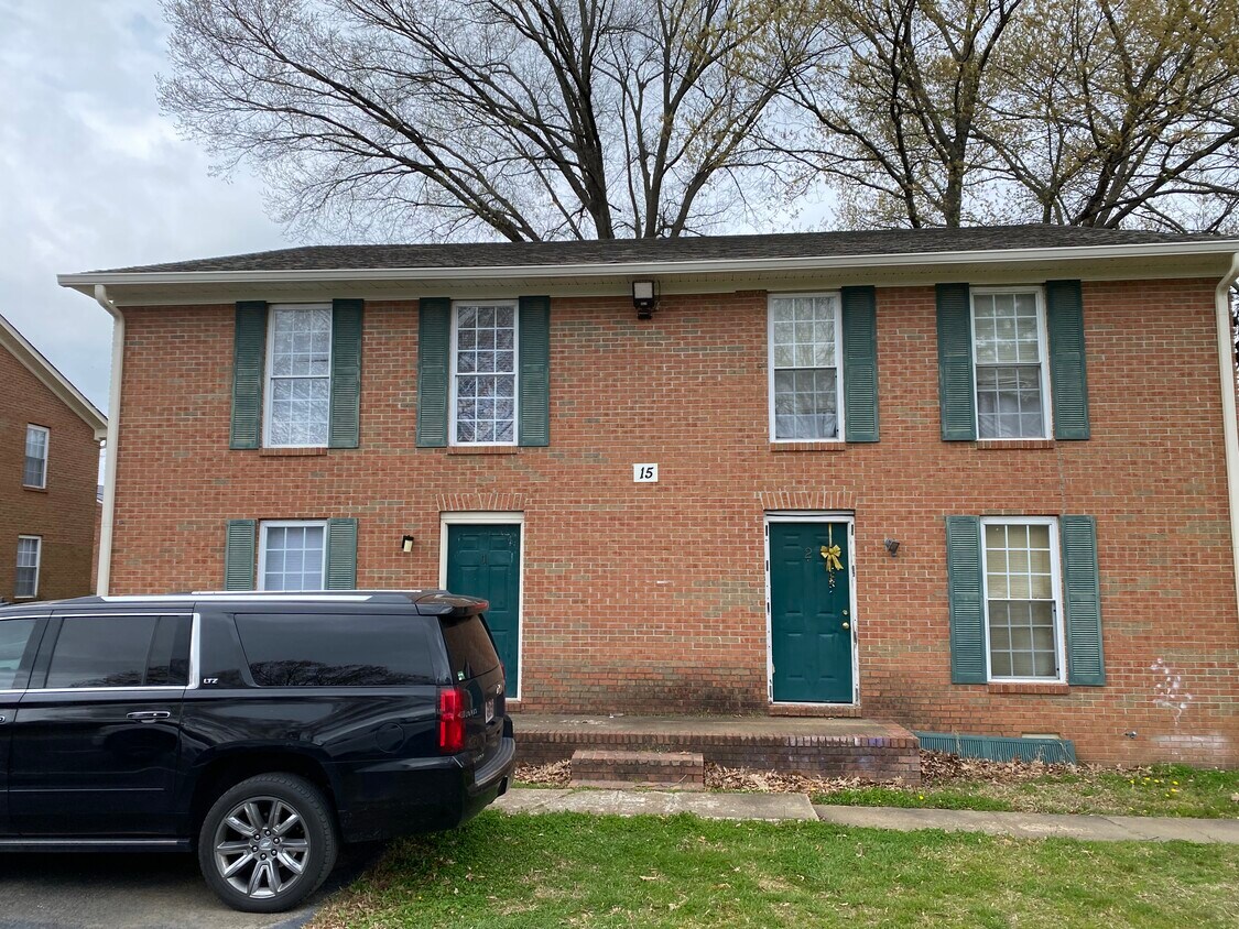15 Brianfield Cv, Jackson, TN 38305 Townhome Rentals in Jackson TN